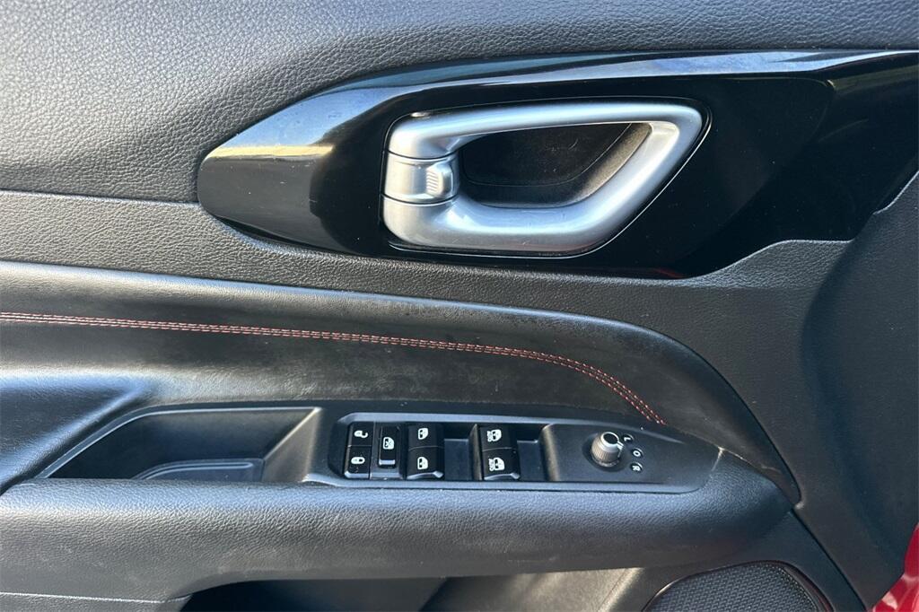 used 2024 Jeep Compass car, priced at $24,993