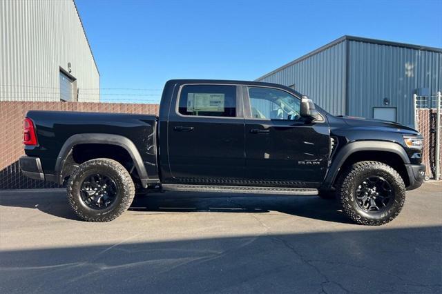 new 2025 Ram 1500 car, priced at $82,872