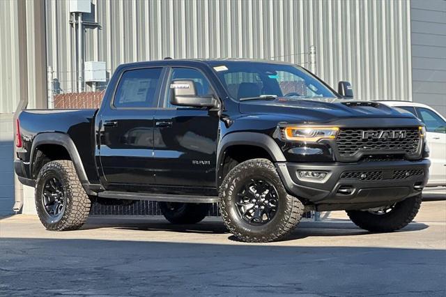 new 2025 Ram 1500 car, priced at $82,872