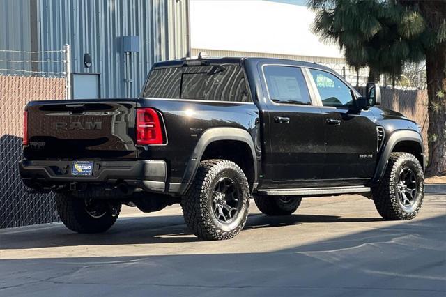 new 2025 Ram 1500 car, priced at $82,872