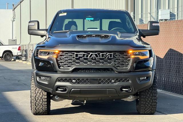 new 2025 Ram 1500 car, priced at $82,872