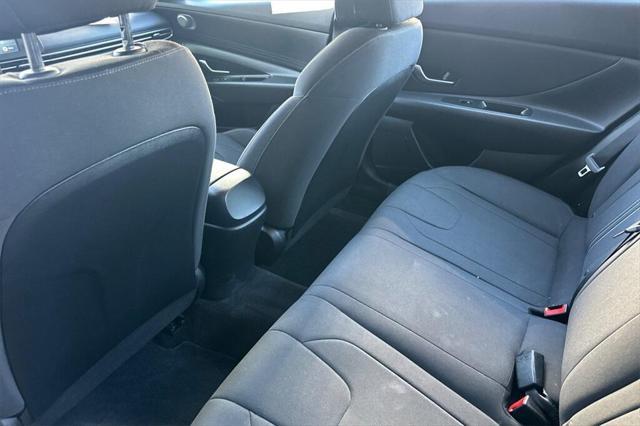 used 2023 Hyundai Elantra car, priced at $23,697