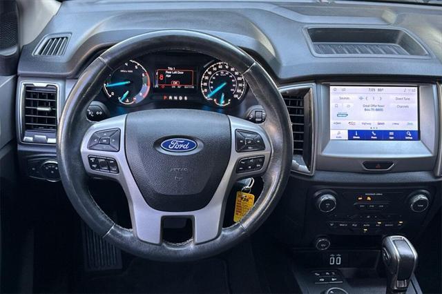 used 2021 Ford Ranger car, priced at $28,348