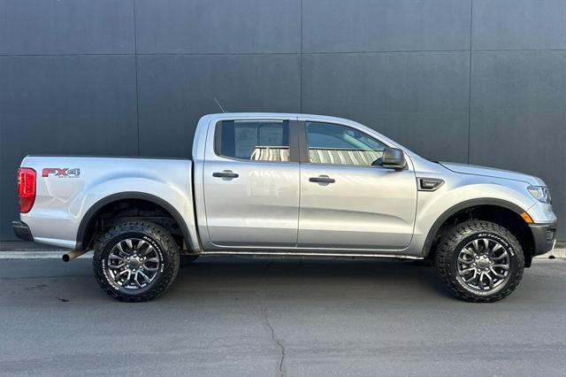 used 2021 Ford Ranger car, priced at $28,348