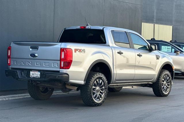 used 2021 Ford Ranger car, priced at $28,348