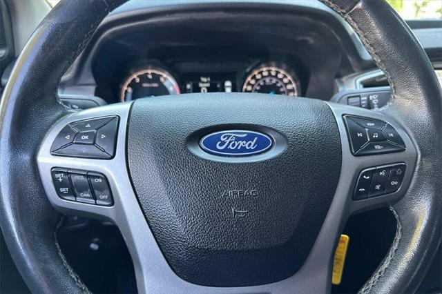 used 2021 Ford Ranger car, priced at $28,348