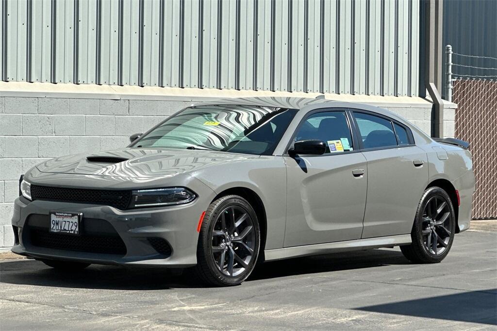 used 2023 Dodge Charger car, priced at $29,429