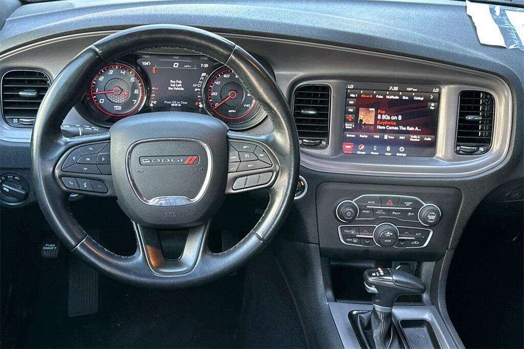 used 2023 Dodge Charger car, priced at $29,429
