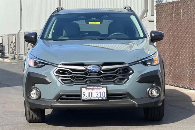 used 2024 Subaru Crosstrek car, priced at $29,548