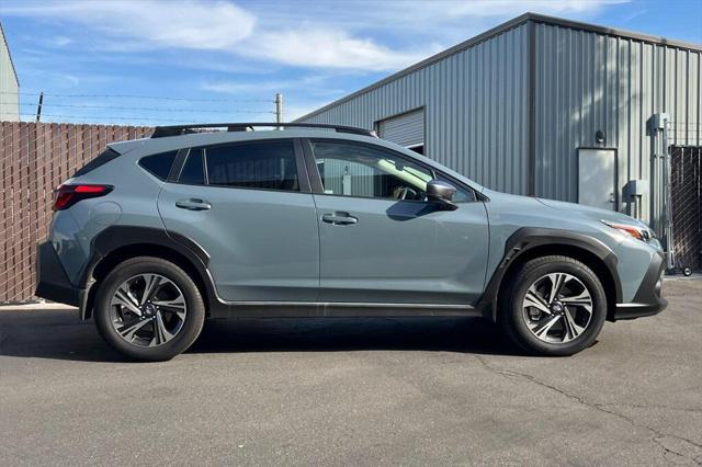 used 2024 Subaru Crosstrek car, priced at $29,548