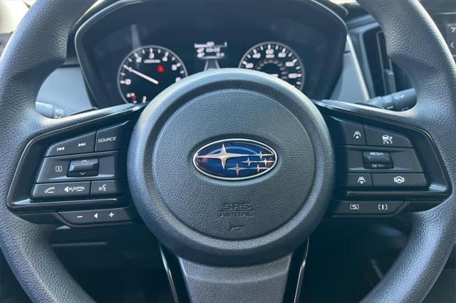 used 2024 Subaru Crosstrek car, priced at $29,548