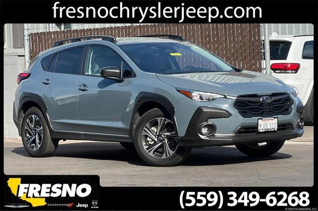 used 2024 Subaru Crosstrek car, priced at $29,548