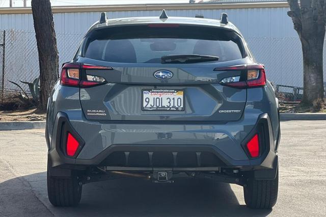 used 2024 Subaru Crosstrek car, priced at $29,548