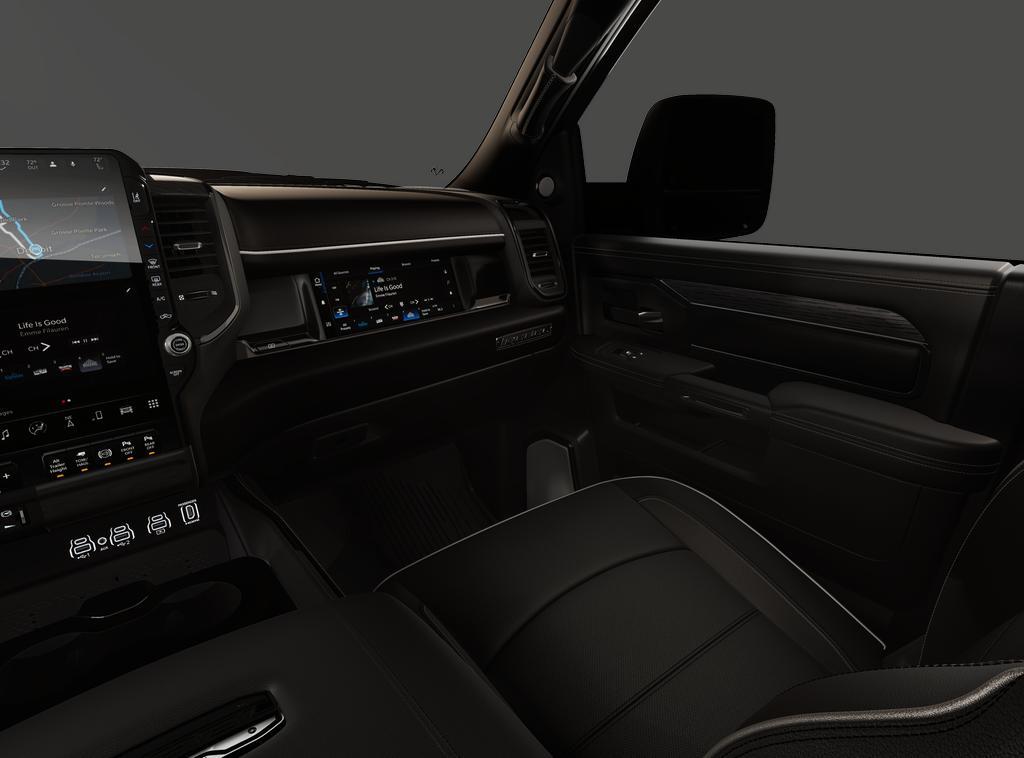 new 2026 Ram 2500 car, priced at $94,735