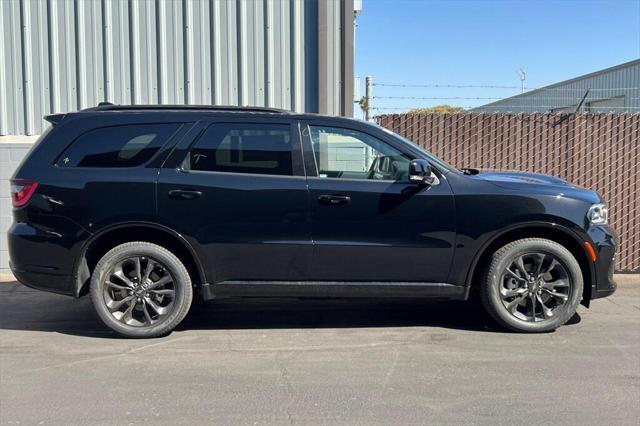 new 2024 Dodge Durango car, priced at $43,545