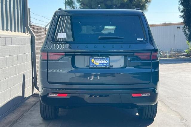 new 2024 Jeep Wagoneer car, priced at $83,525