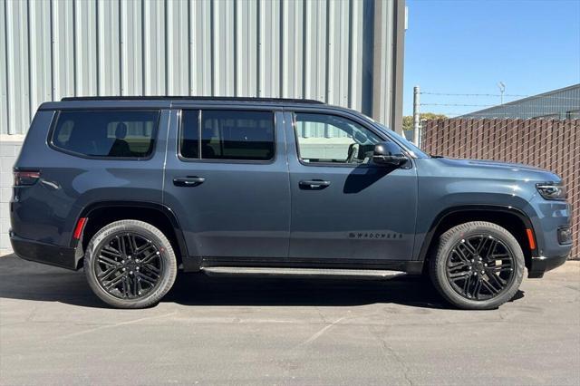 new 2024 Jeep Wagoneer car, priced at $83,525