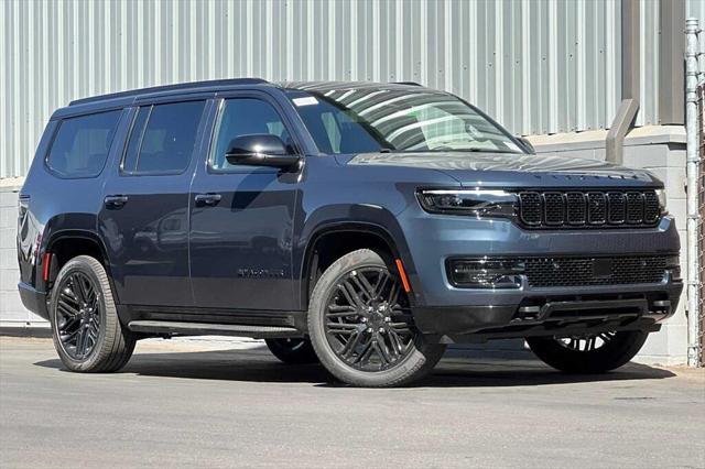 new 2024 Jeep Wagoneer car, priced at $83,525