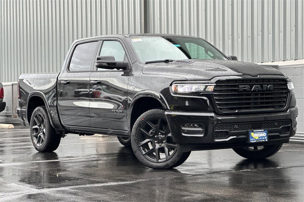new 2026 Ram 1500 car, priced at $66,590