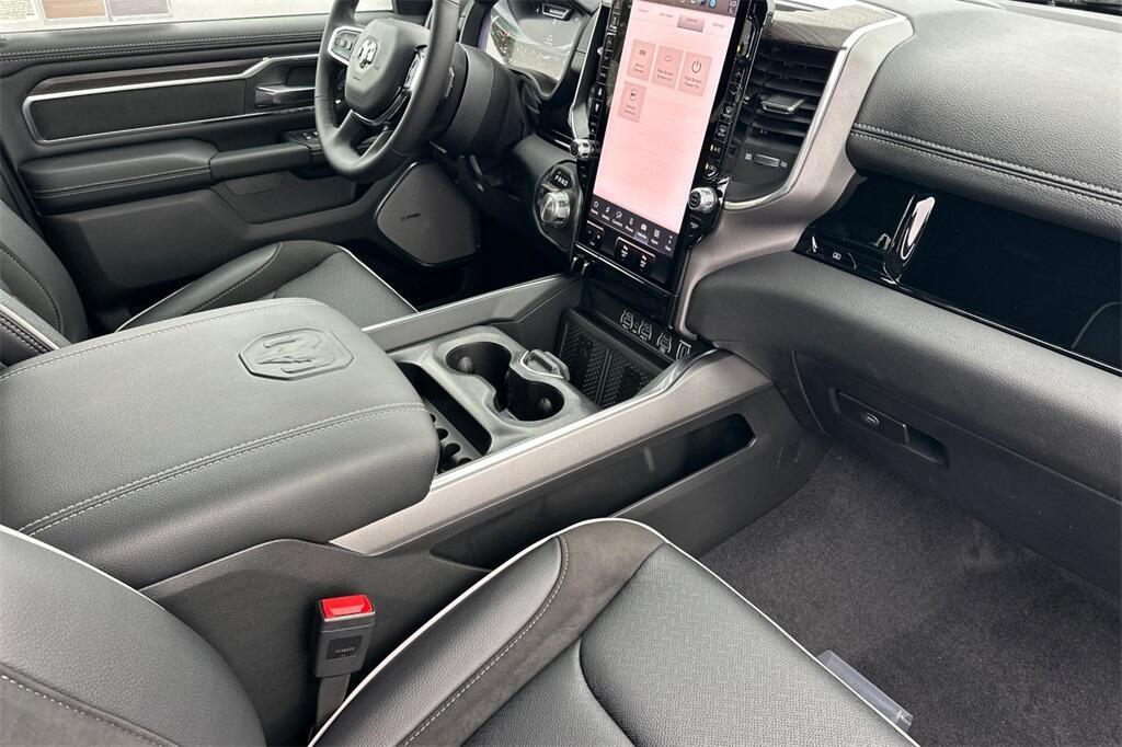 new 2026 Ram 1500 car, priced at $66,590