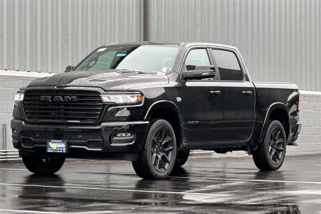 new 2026 Ram 1500 car, priced at $66,590