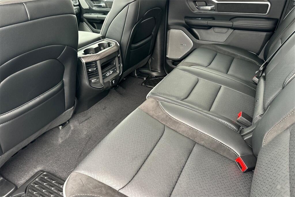 new 2026 Ram 1500 car, priced at $66,590