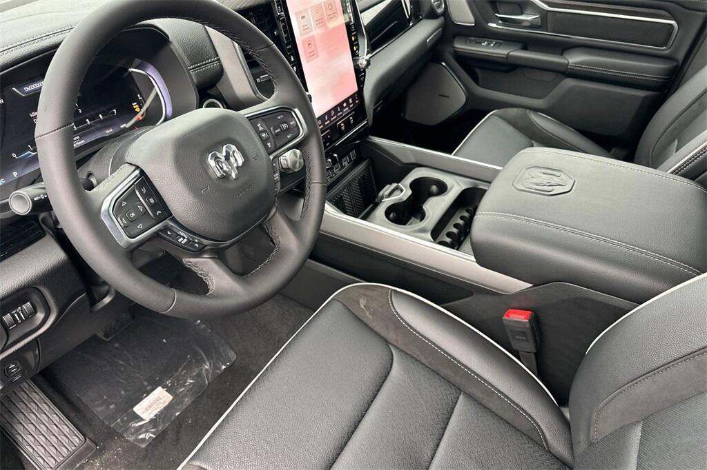 new 2026 Ram 1500 car, priced at $66,590