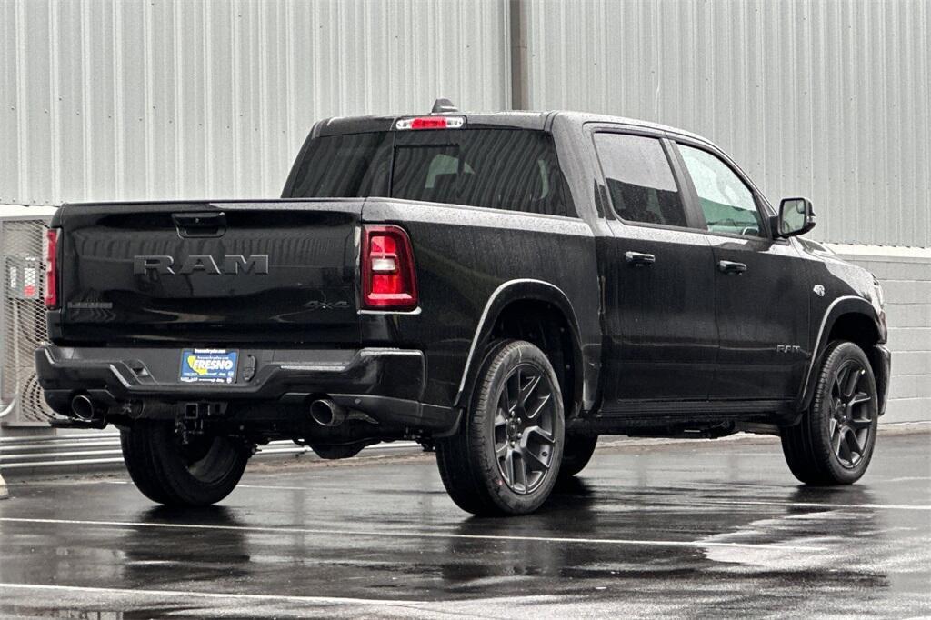 new 2026 Ram 1500 car, priced at $66,590
