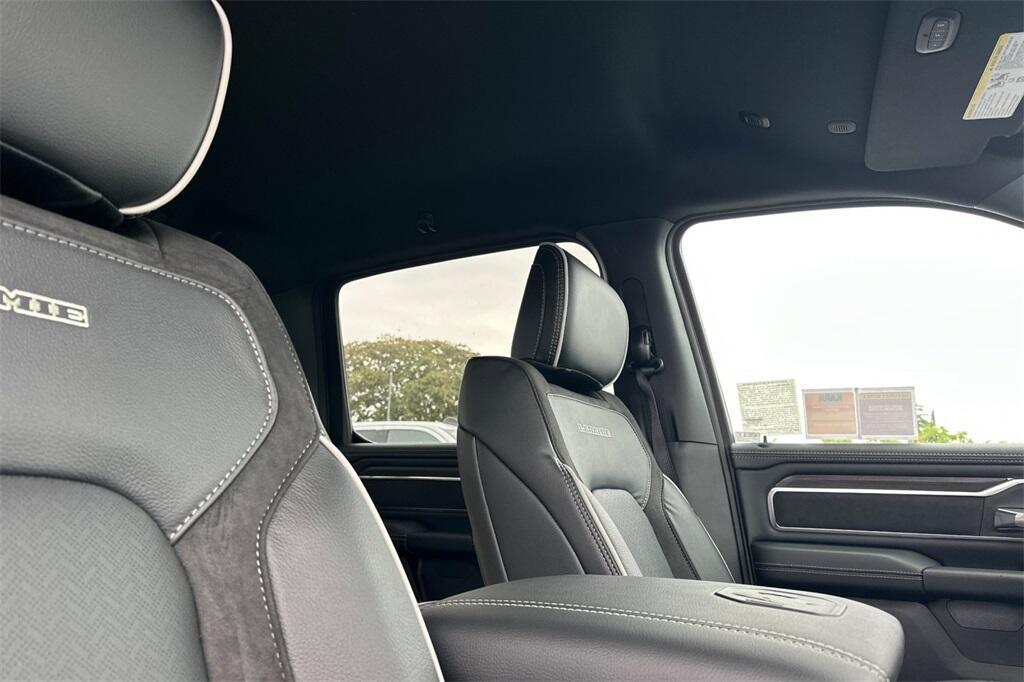 new 2026 Ram 1500 car, priced at $66,590