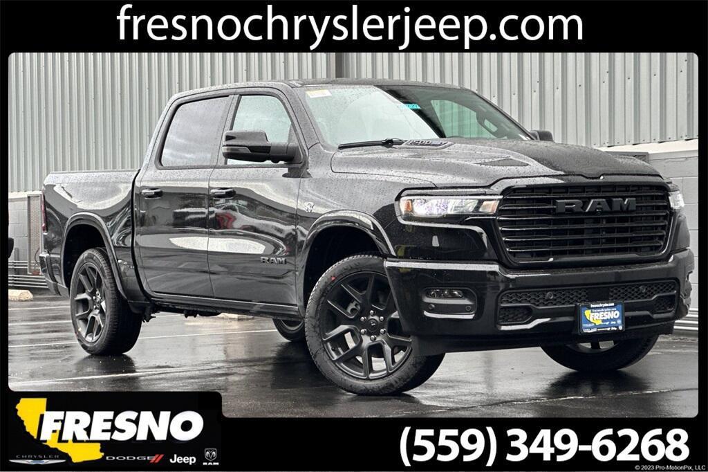 new 2026 Ram 1500 car, priced at $66,590