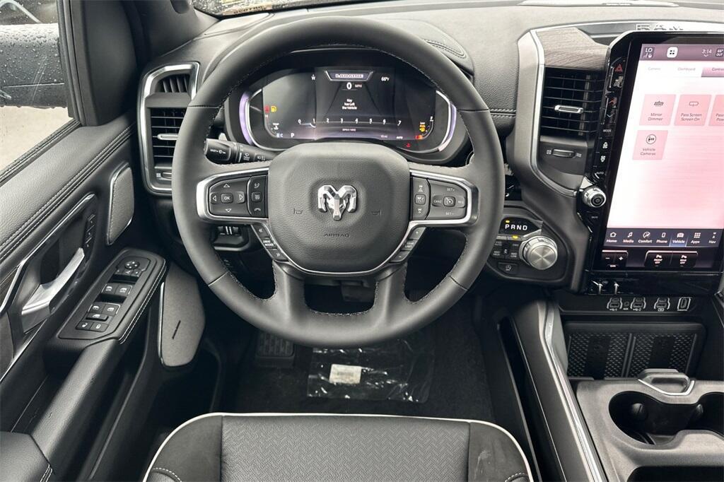 new 2026 Ram 1500 car, priced at $66,590
