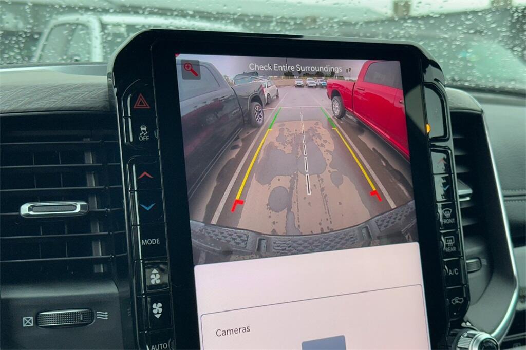 new 2026 Ram 1500 car, priced at $66,590