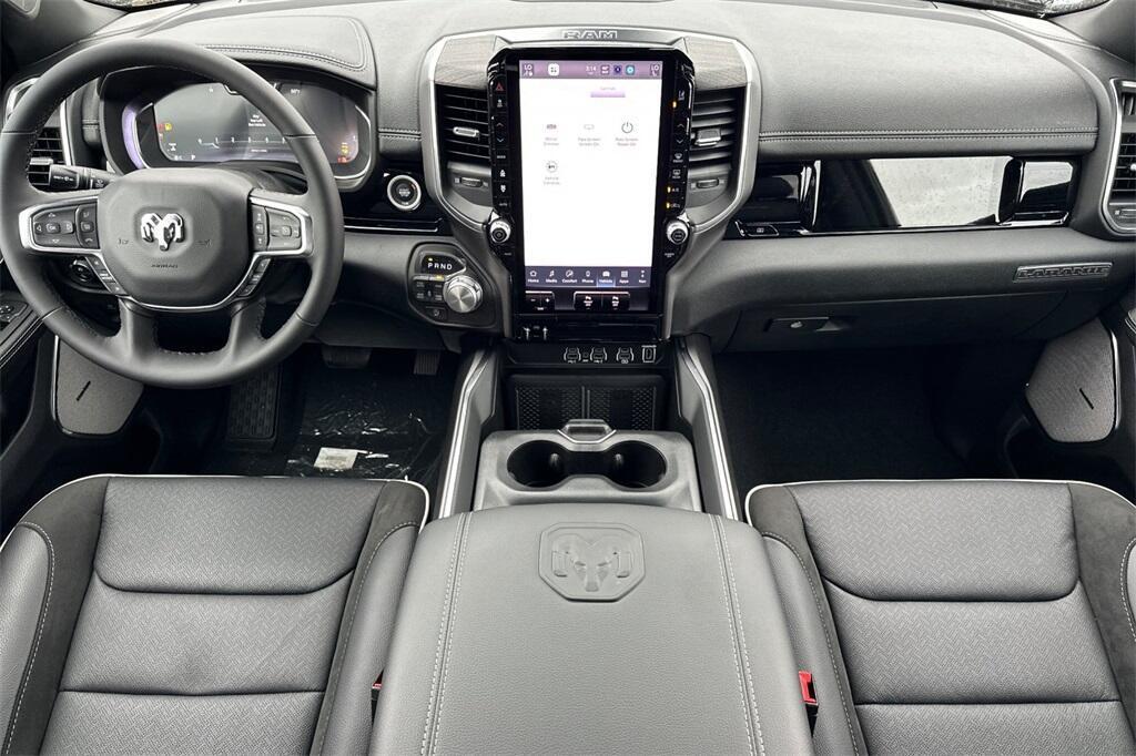 new 2026 Ram 1500 car, priced at $66,590