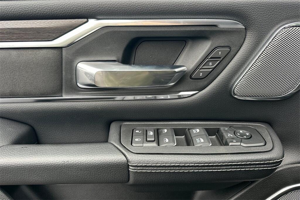 new 2026 Ram 1500 car, priced at $66,590