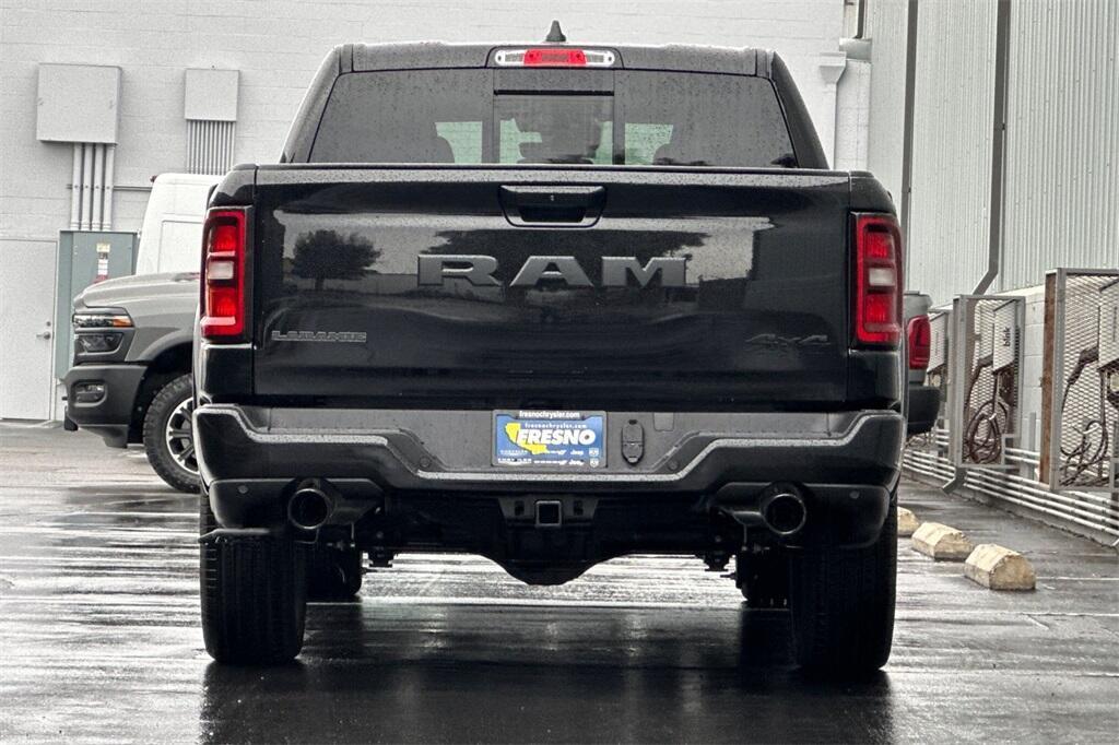 new 2026 Ram 1500 car, priced at $66,590