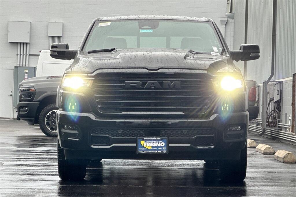 new 2026 Ram 1500 car, priced at $66,590