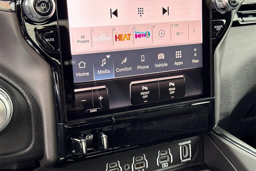 new 2026 Ram 1500 car, priced at $66,590