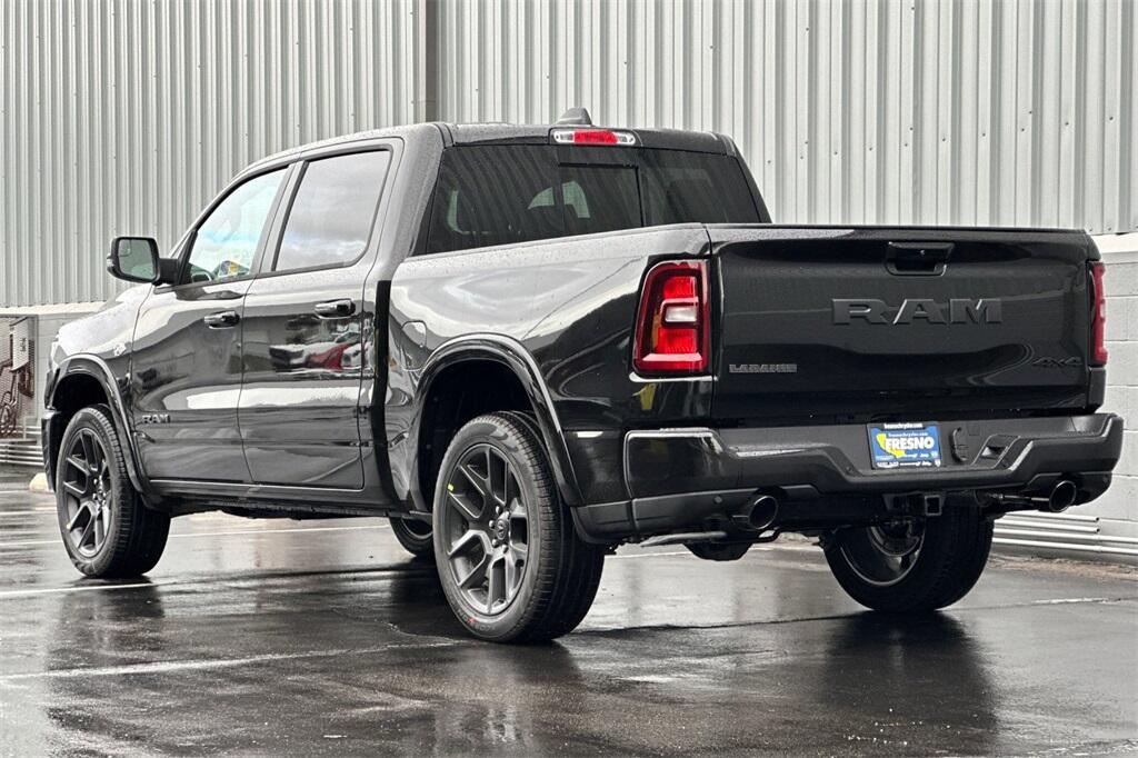 new 2026 Ram 1500 car, priced at $66,590
