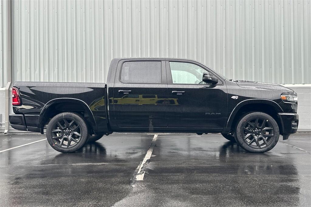 new 2026 Ram 1500 car, priced at $66,590