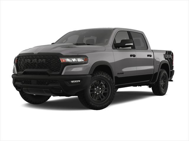 new 2025 Ram 1500 car, priced at $63,265