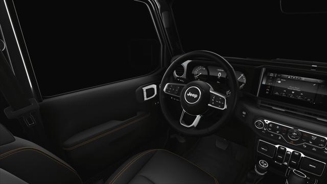 new 2025 Jeep Wrangler 4xe car, priced at $63,870