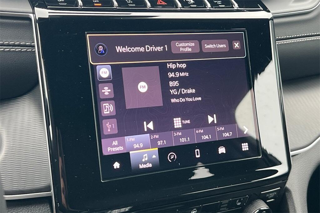 new 2025 Jeep Grand Cherokee car, priced at $38,235