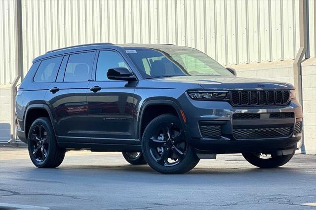 new 2024 Jeep Grand Cherokee L car, priced at $44,065