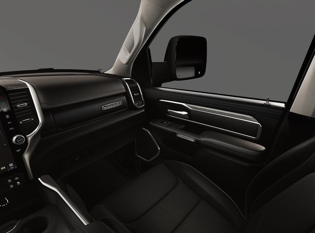 new 2026 Ram 1500 car, priced at $71,185