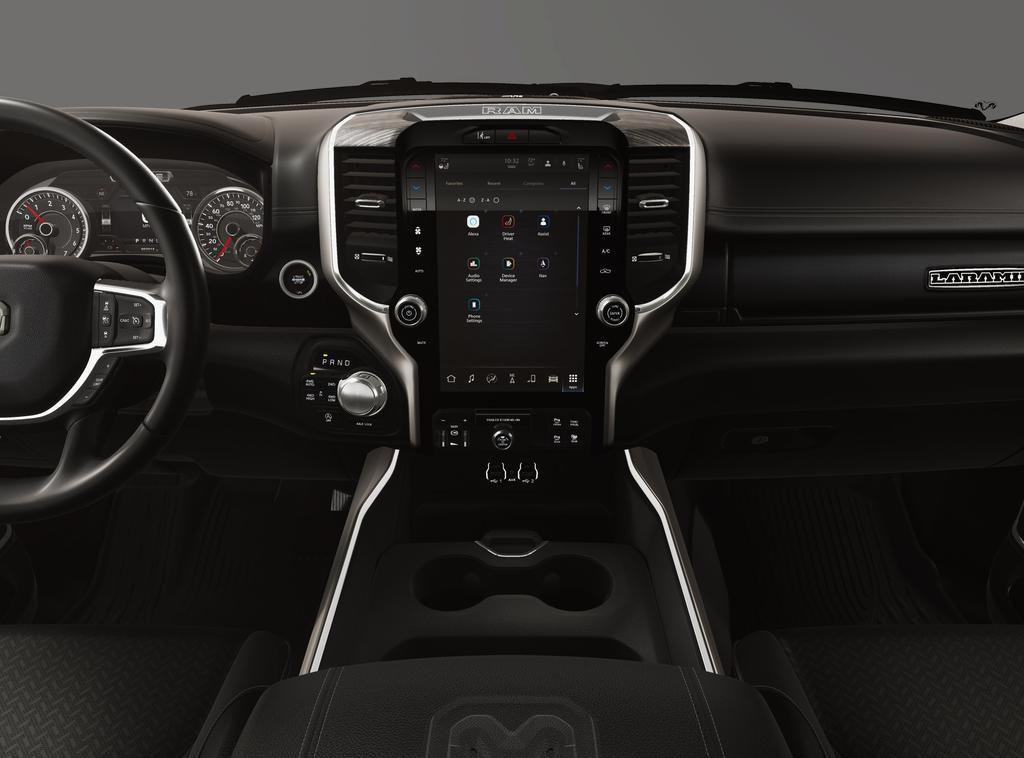 new 2026 Ram 1500 car, priced at $71,185