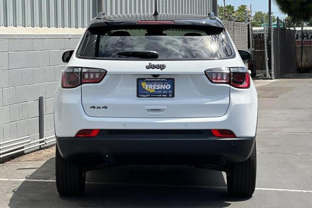 new 2024 Jeep Compass car, priced at $36,874