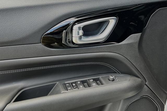 new 2024 Jeep Compass car, priced at $36,874