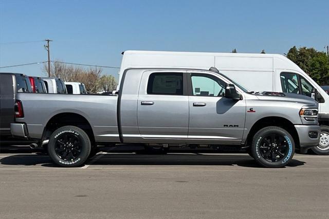 new 2024 Ram 2500 car, priced at $78,976