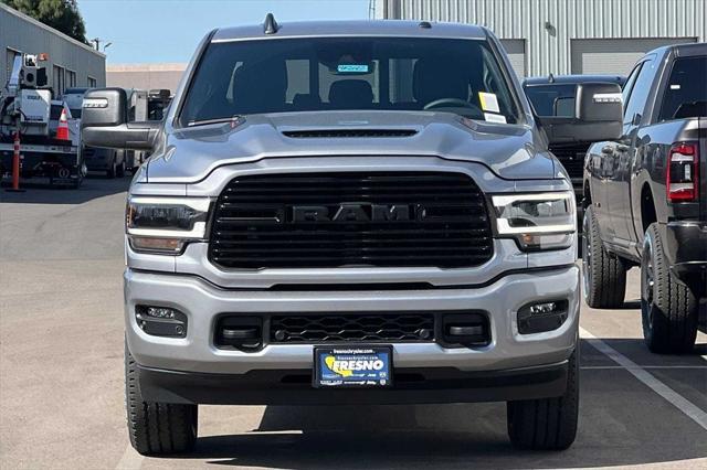 new 2024 Ram 2500 car, priced at $78,976