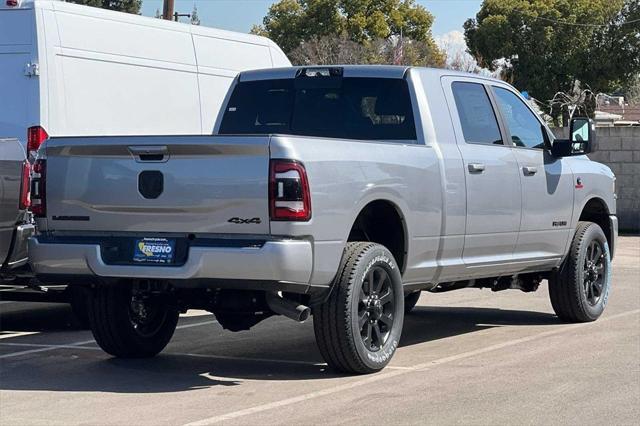 new 2024 Ram 2500 car, priced at $78,976